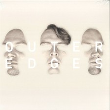 Noisia - Outer Edges (WHITE MARBLED VINYL 2xLP Vision VSN025VINYLR 2026) - DRUM picture