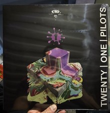 Twenty One Pilots Self titled Vinyl LP picture