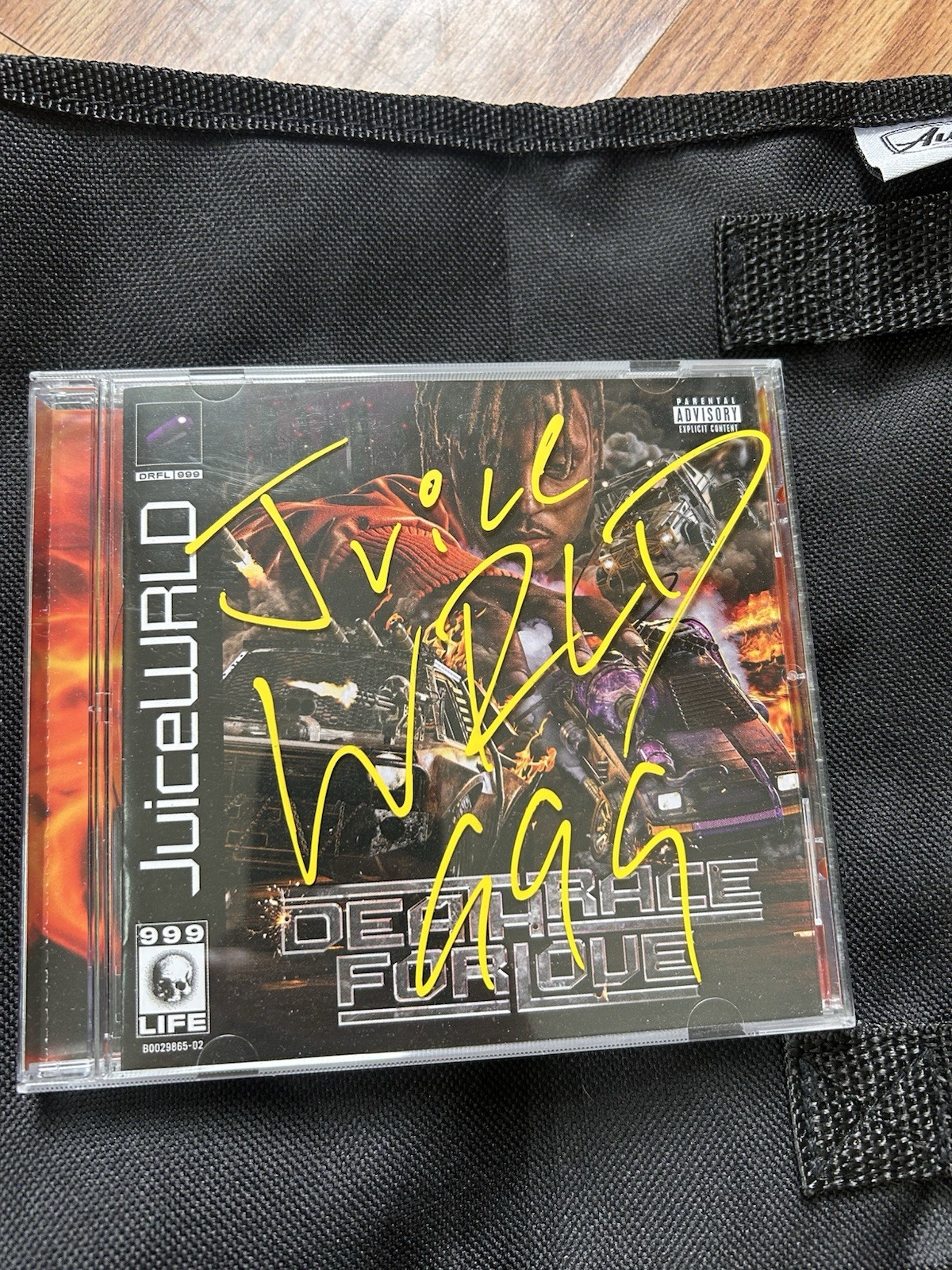 Death Race for Love by Juice WRLD (CD, 2019)