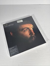Pure McCartney by Paul McCartney (4 Record, 2016) Plus Booklet picture