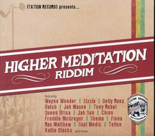 Various - Higher Meditation Riddim (rhythm: 