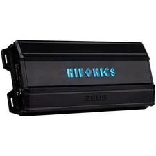 Hifonics ZD-2550.1D Zeus Delta 2500 Watt Mono Block Amplifier picture