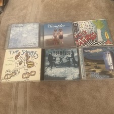 Lot of 6 The Samples Cd Outpost No Room Transmissions picture