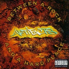 Artifacts - Between a Rock & a Hard Place [New CD] Explicit, Alliance MOD picture