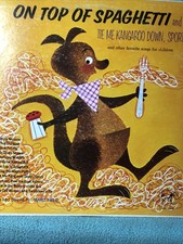 Rocking Horse Records On Top Of Spaghetti  No.5048 picture