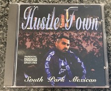 OG 1st Cover South Park Mexican SPM S.P.M. Hustle Town DOP 5035 Texas G-Funk picture