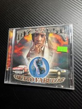 Mystikal - Ghetto Fabulous CD 1998 No Limit Records picture