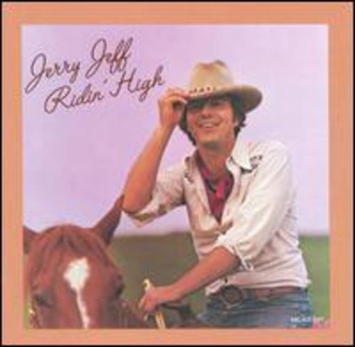 Jerry Jeff Walker - Ridin High [New CD] Alliance MOD
