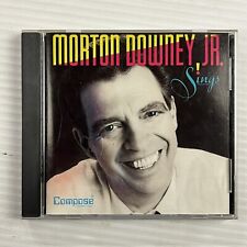 Morton Downey - Morton Downey Jr. Sings CD picture