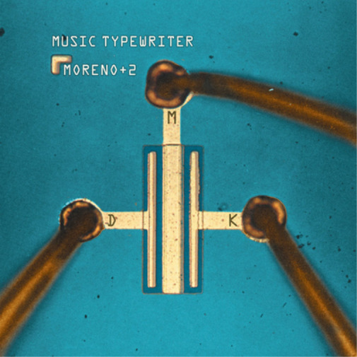 Moreno +2 Music Typewriter (Vinyl) 12\