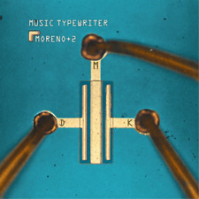 Moreno +2 Music Typewriter (Vinyl) 12