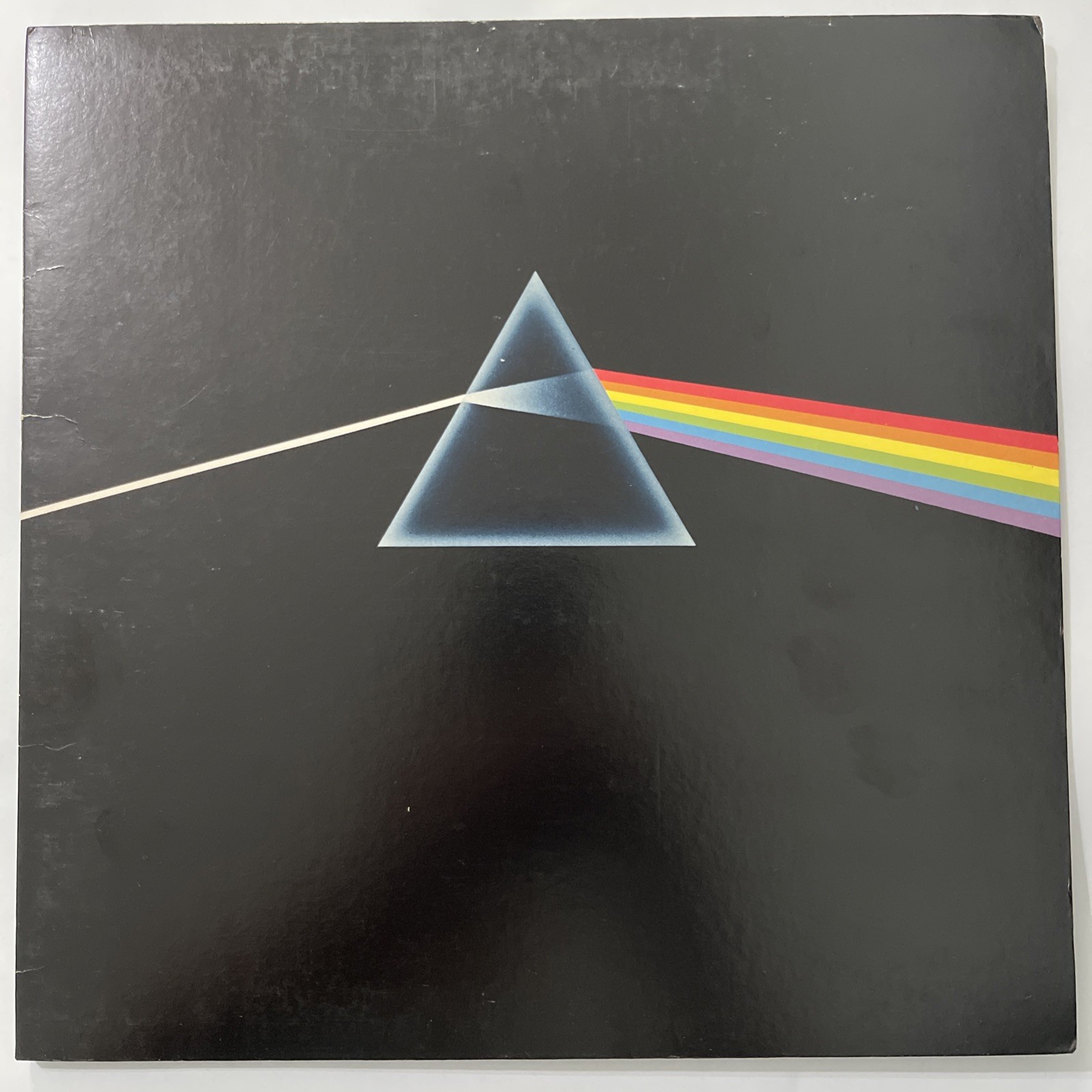 Pink Floyd - Dark Side Of The Moon,Winchester Pres,LP,Album,Gatefold,1973 US-EX