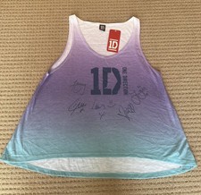 RARE Vintage Genuine One Direction Shirt New with Tags Licensed 2012 picture