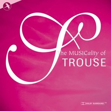 Charles Strouse The Musicality Of Strouse (CD) picture