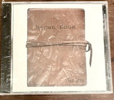 Kev Rowe, Brown Book, CD, 2004 picture