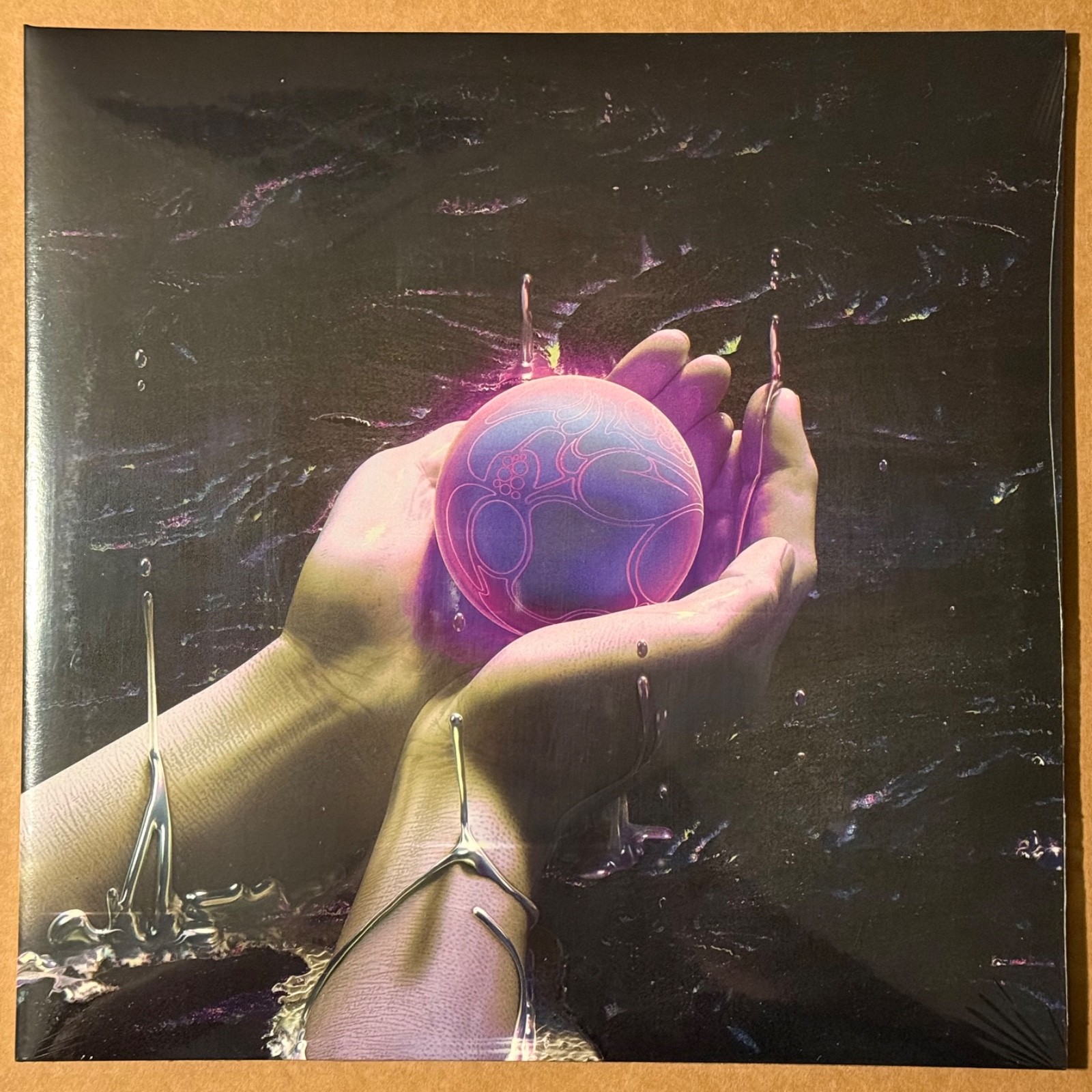 Magdalena Bay - Mercurial World Deluxe Big Bang 2LP Vinyl Limited /2000 IN-HAND
