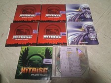 Jones TM and TM CENTURY CCM Demo Radio Station CDs PRAISE DISKS lot Of 8 OBO picture