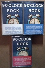 3 Cassettes:  9 O'CLOCK TAPES - VOLUMES 1, 2 & 3 (Cassettes 536) picture