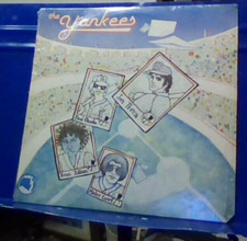 Yankees  LP The-High 'N' Inside Us Orig.Lp cutout still sealed (Partially opened picture
