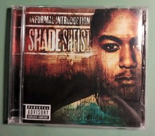 Informal Introduction by Shade Sheist (CD, 2002) picture