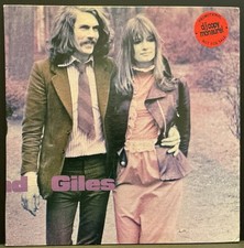 McDonald and Giles - Self-titled, Rare WL Promo, Mono LP, 1971 Cotillion 9042 picture