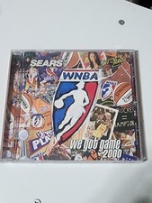 Vtg Sears - We Got Game 2000 WNBA Basketball CD Hip Hop R&B Music  picture