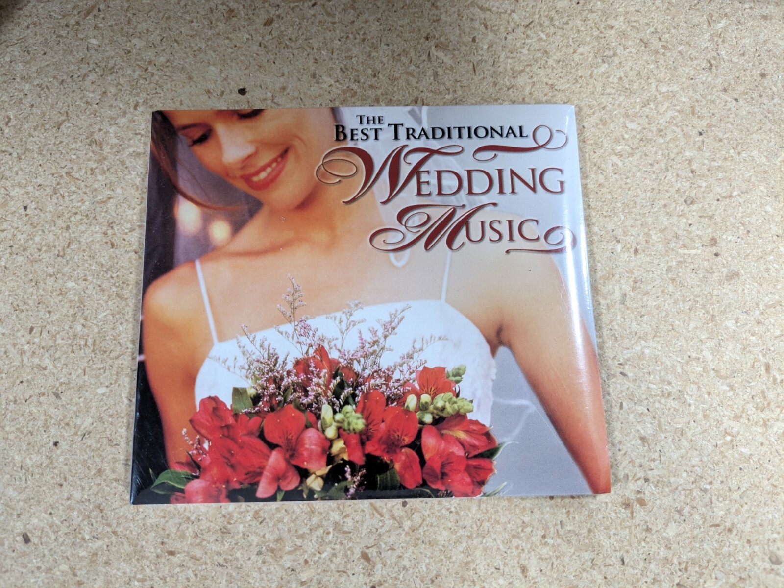 The Best Traditional Wedding Music CD - Brand New Sealed
