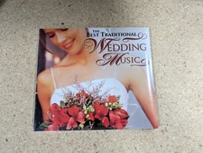 The Best Traditional Wedding Music CD - Brand New Sealed picture