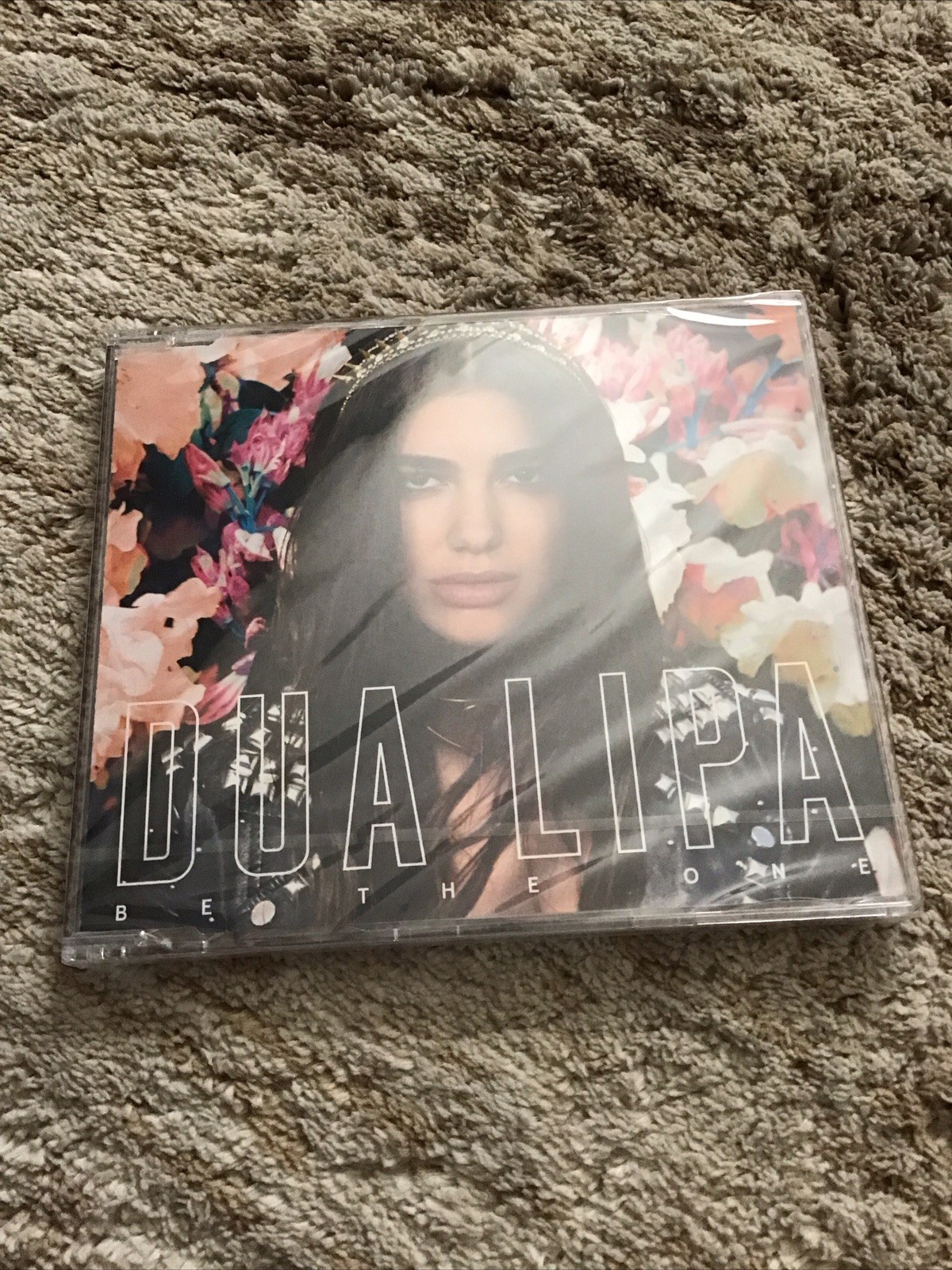 Dua Lipa - ***Be The One Single***** ultra rare CD Single 