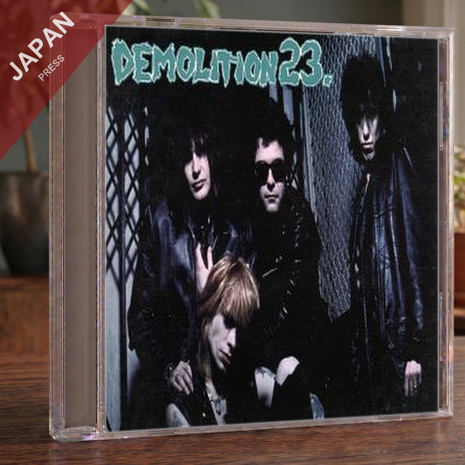 Demolition 23. - Demolition 23. [PHCR-1260] CD Japan Import Rock