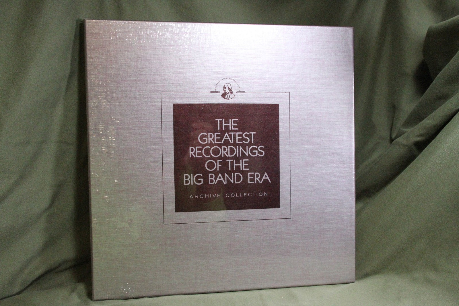 THE GREATEST RECORDINGS OF THE BIG BAND ERA - Complete Collection - 100 Records