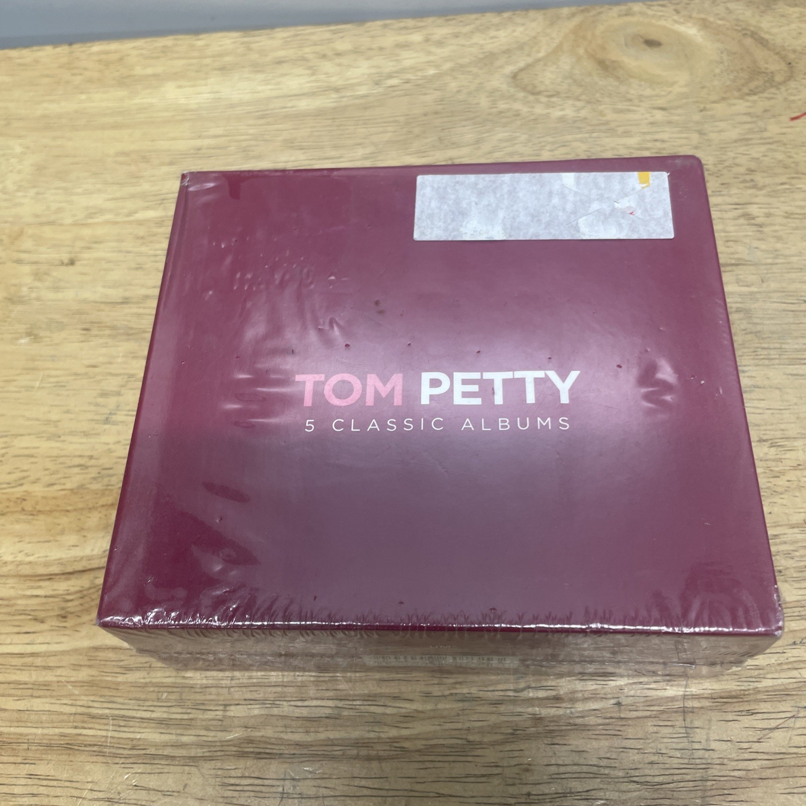 5 Classic Albums [5 CD]