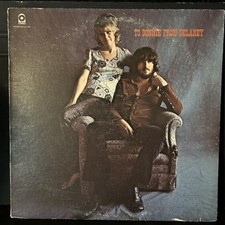 Delaney & Bonnie  'To Bonnie From Delaney' MINT vinyl, ultrasonically cleaned picture