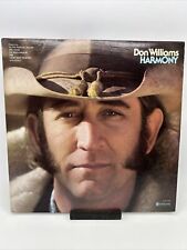 Don Williams Harmony 1976 Vinyl LP ABC Records DOSD 2049 picture