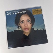 NATALIE IMBRUGLIA Left of the Middle (Record, 2016) Brand New Sealed 180g picture