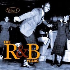 The R&B Years, Vol. 1 by Various Artists (CD, Jun-2002, Acrobat Music) picture