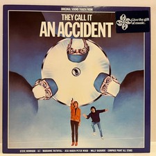THEY CALL IT AN ACCIDENT Movie Soundtrack (1982) - 12