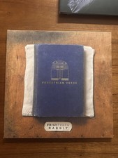 Frightened Rabbit Pedestrian Verse (10th Anniversary Edition) Vinyl picture