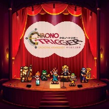 CD Chrono Trigger Orchestral Arrangement - Melodies Across Time - Japan Music picture