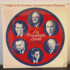 Six Presidents Speak (1972) - 12