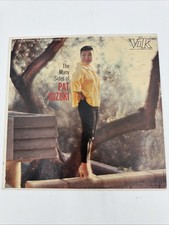 THE MANY SIDES OF PAT SUZUKI VIK LX-1127 MONO VINTAGE JAZZ LP picture