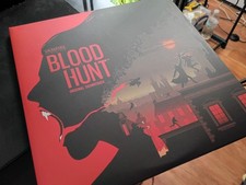 Vampire The Masquerade: Bloodhunt  Soundtrack 2x RED Vinyl LP OST picture