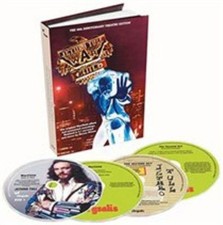 War Child [40th Anniversary Theatre Edition] [2CD+2DVD-A] by Jethro Tull (CD,... picture