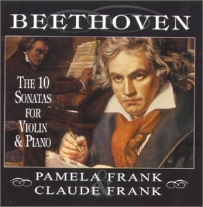 Beethoven: 10 Sonatas for Violin & Piano