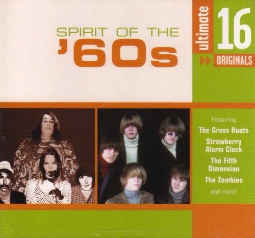 Ultimate 16: Spirit of the 60s