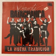 Orquesta Batachanga La Nueva Tradicion Vinyl LP 1982 Salsa Afro Cuban Charanga picture