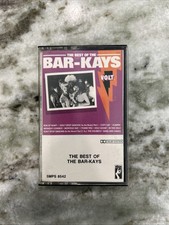 Best of Bar-Kays by The Bar-Kays (Cassette, 1991) picture