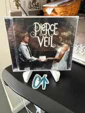 Pierce The Veil SELFISH MACHINES (CD, 2010) NEW / SEALED Rare OOP Album EVR161 picture
