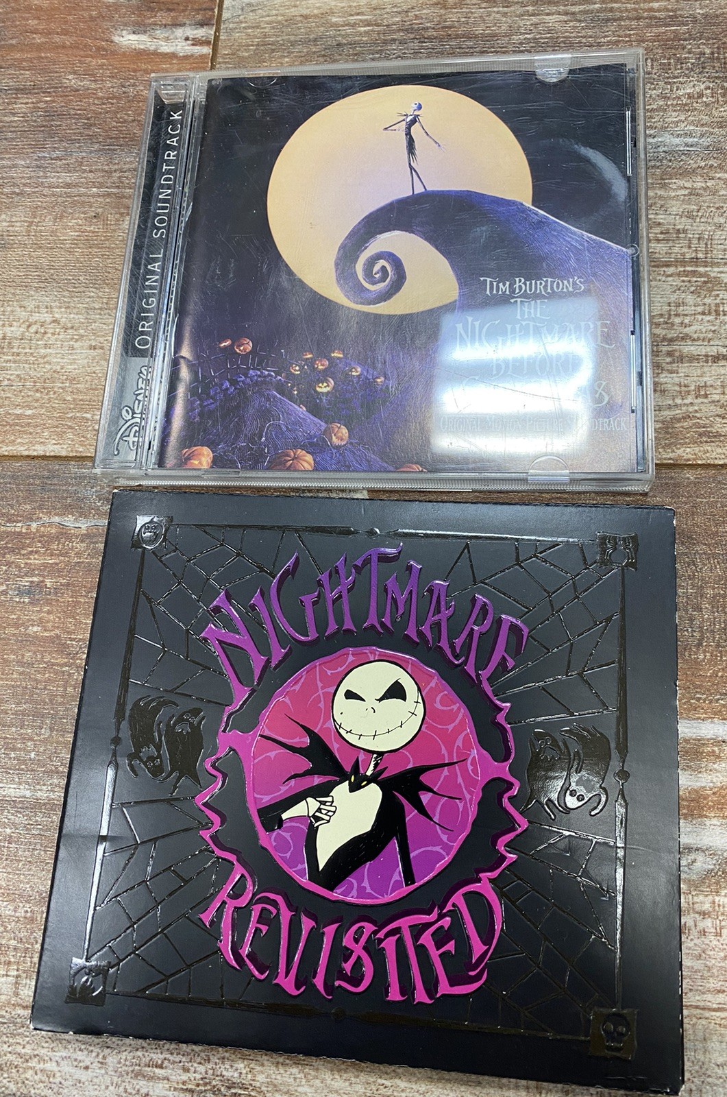 The Nightmare Before Christmas: Original Motion Picture Soundtrack