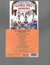 SWINGIN' MEDALLIONS-ANTHOLOGY-DOUBLE SHOT & ALL THEIR BIGGEST HITS CD picture